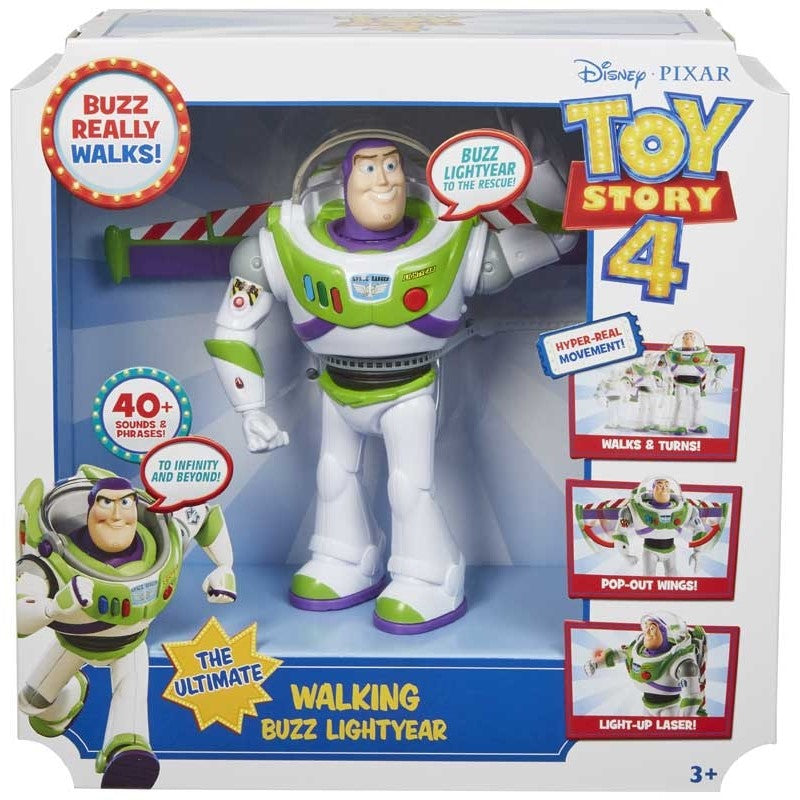 Ts4 Walking Buzz Lightyear