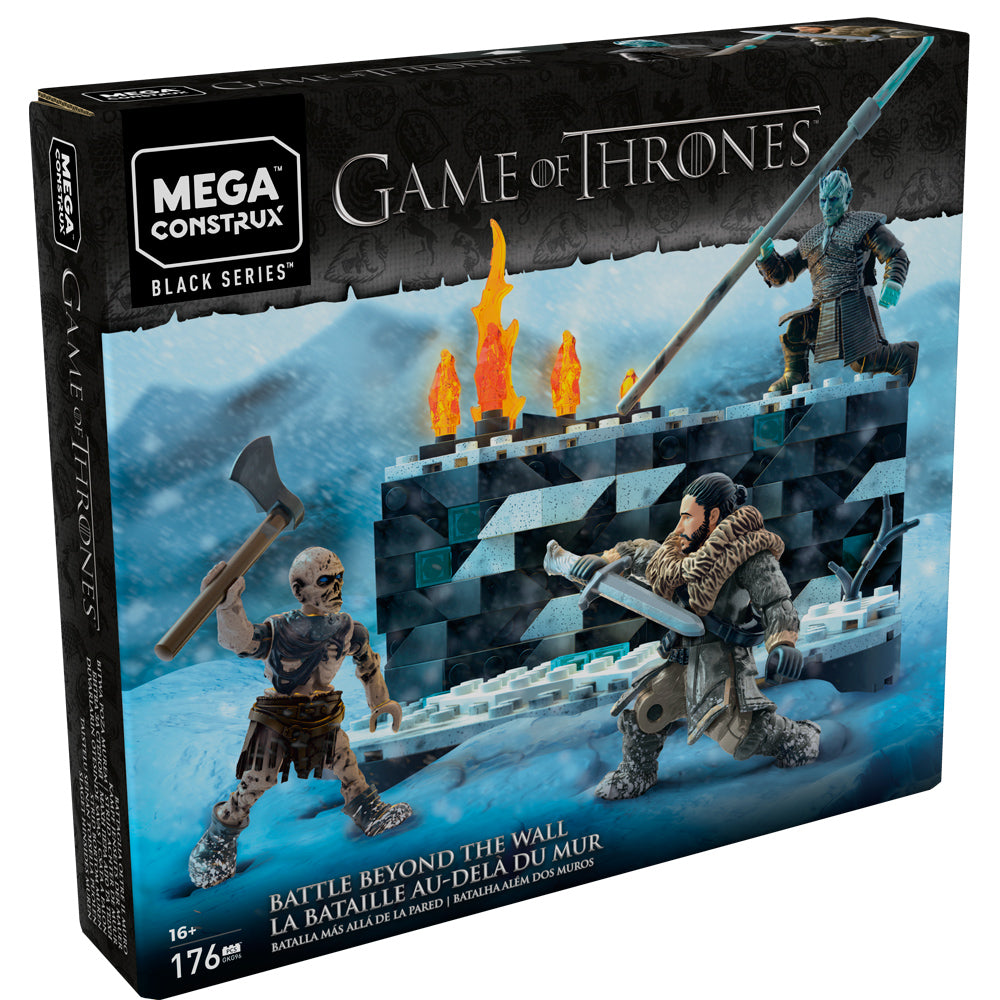 Got White Walker Battle