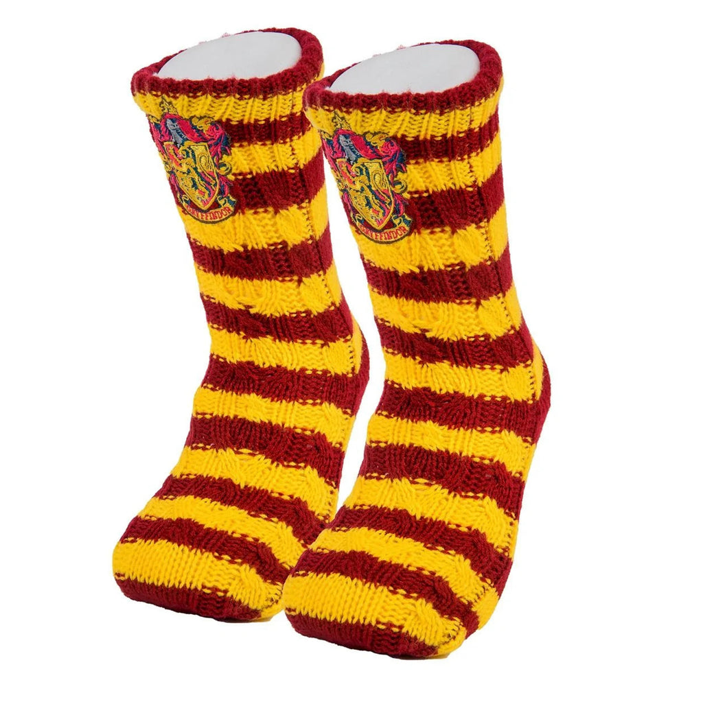 Harry Potter House Socks Gryffindor
