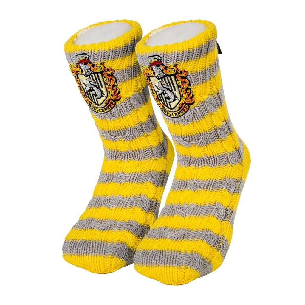 Harry Potter House Socks Hufflepuff