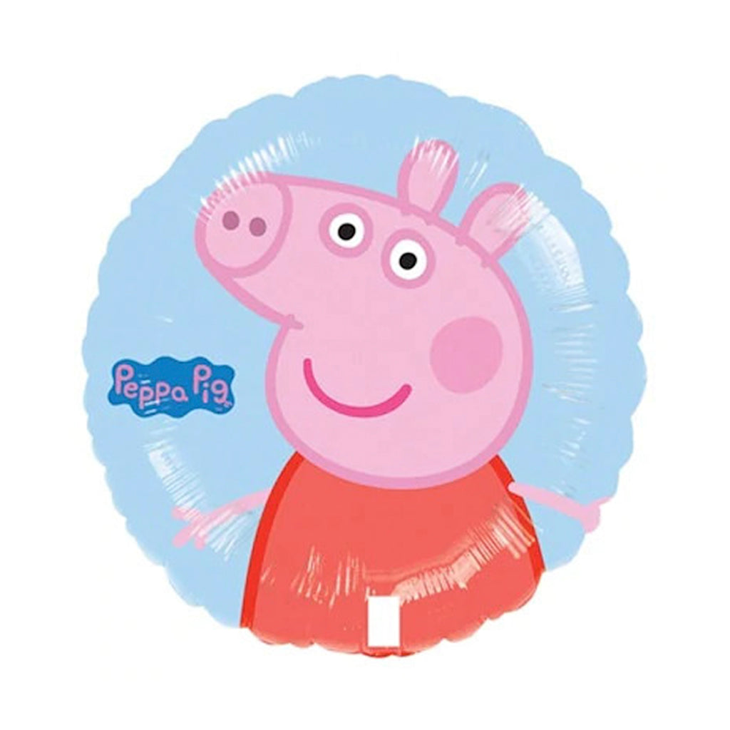 Peppa Pig Foil Balloon