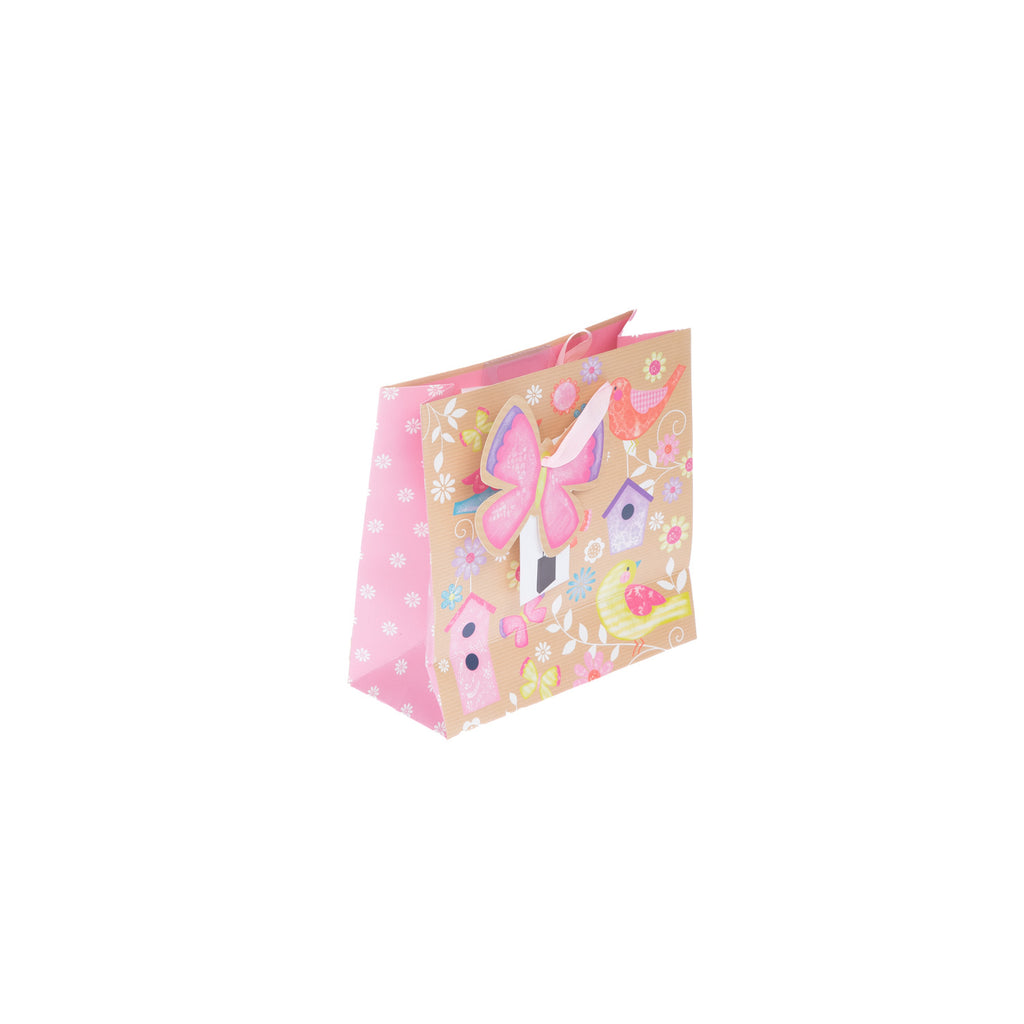 Birdhouse Squ Bag