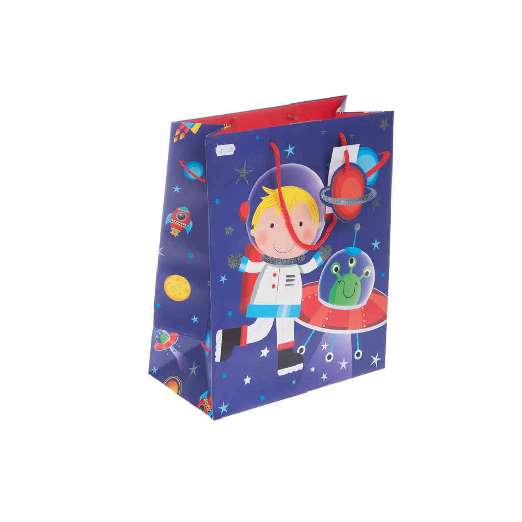 Spaceman Bag