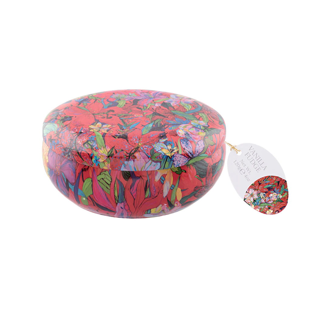 Best Blooms Floral Tin