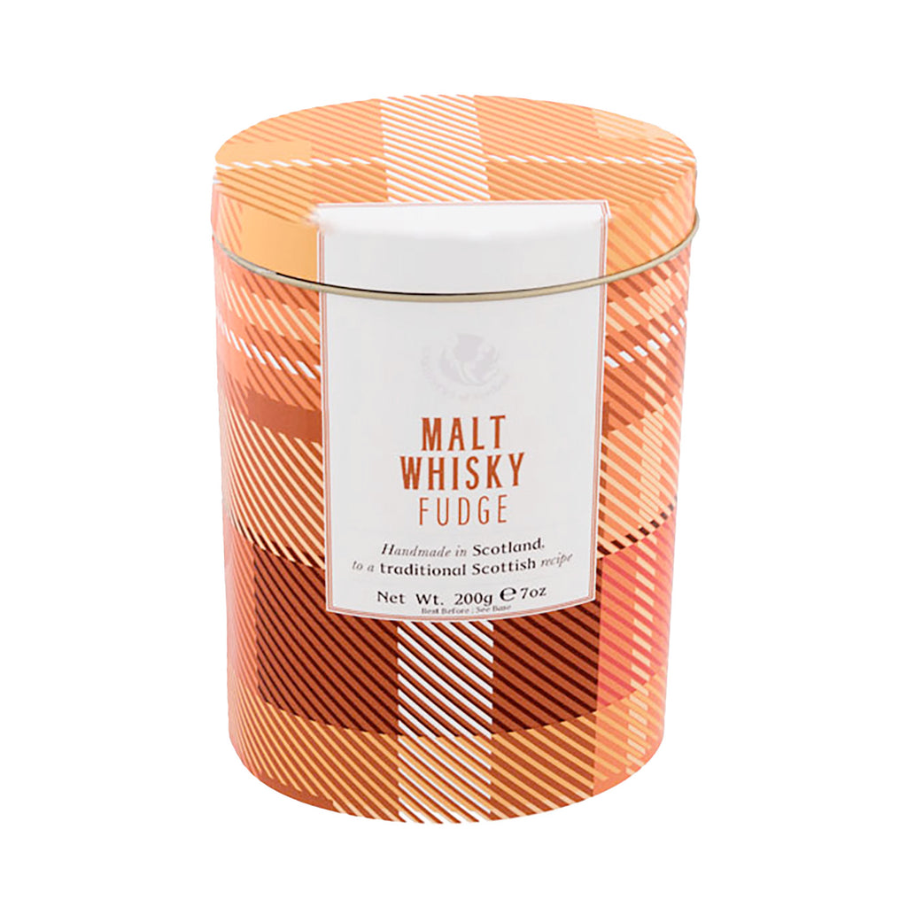 Tartan Tin Malt Whisky