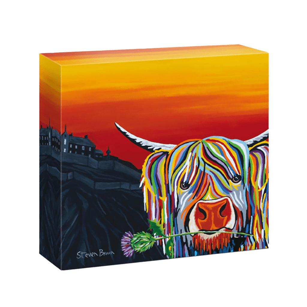 Auld Scottie Mccoo All Butter Stem Ging
