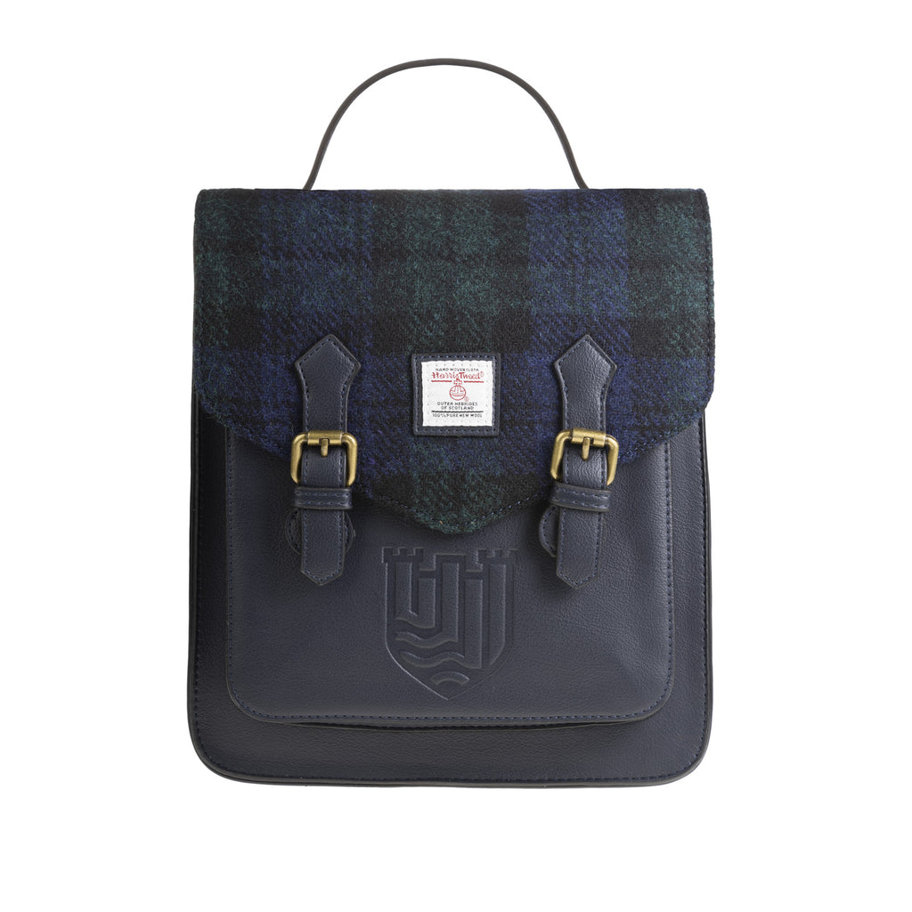 Calton Backpack Black Watch