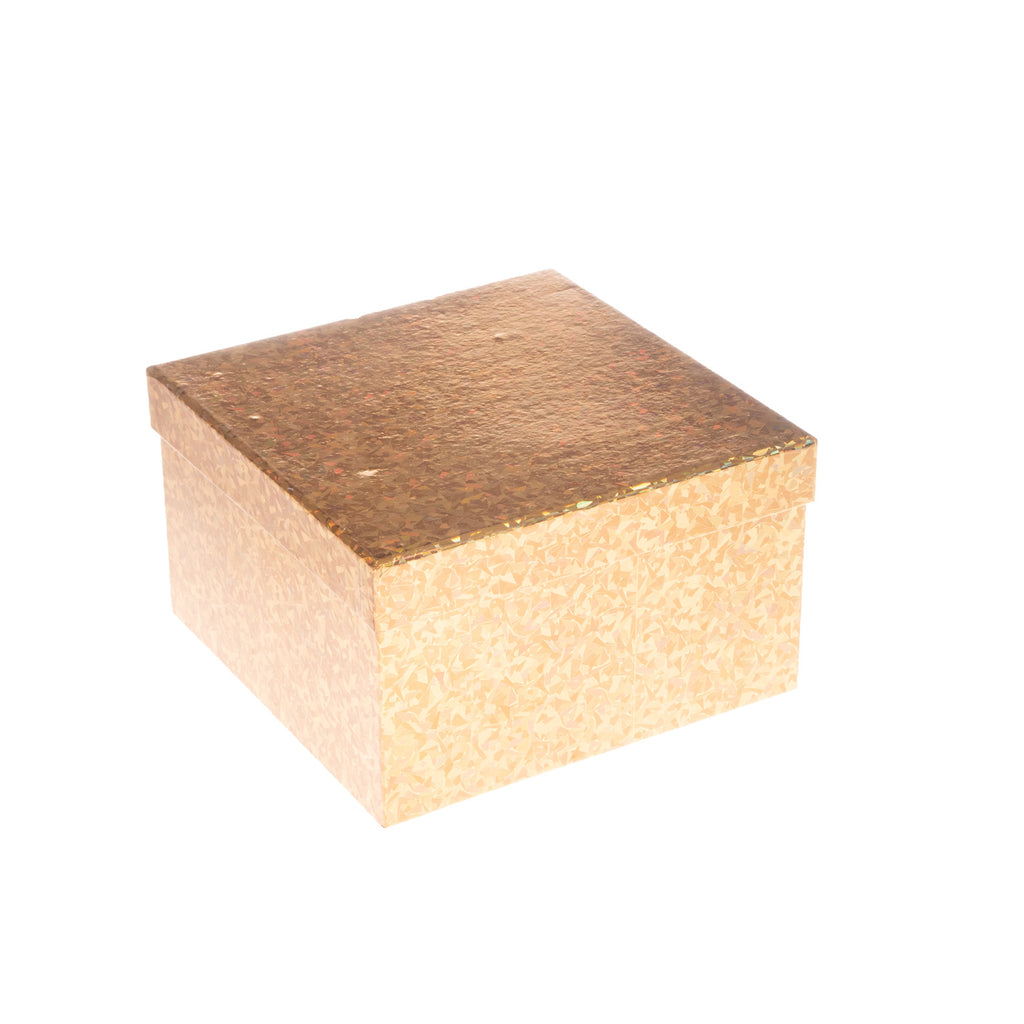 Individual Holo Gold Box