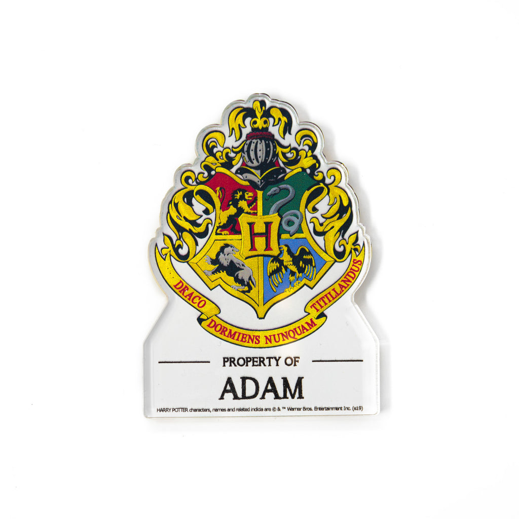 Harry Potter Plaque Freddie