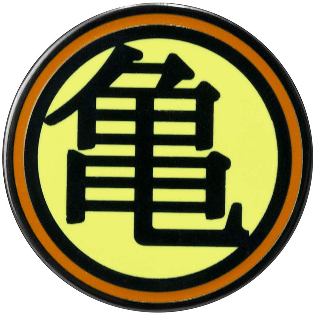 Dragon Ball - Pin Kame Symbol