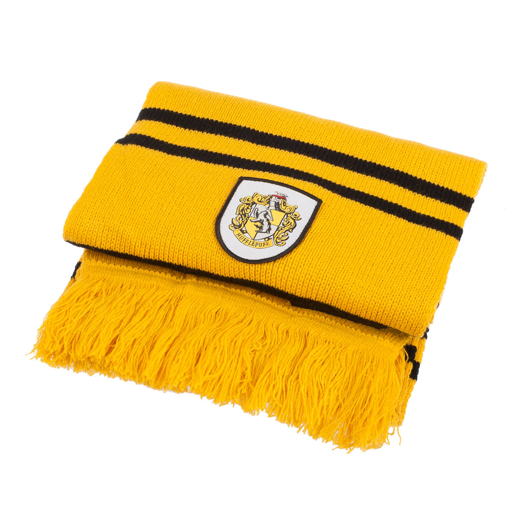 Harry Potter - Scarf Crest Hufflepuff