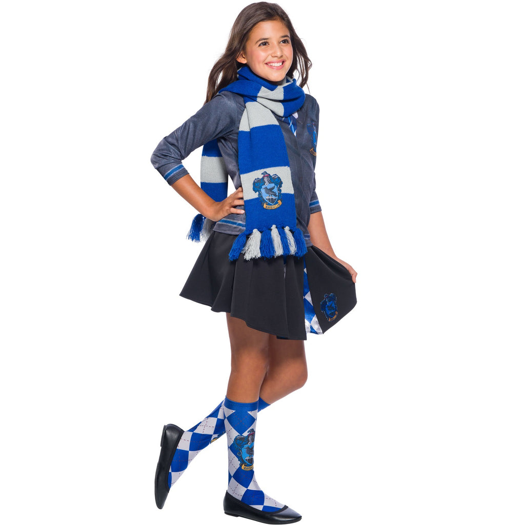 Ravenclaw Dlx. Scarf
