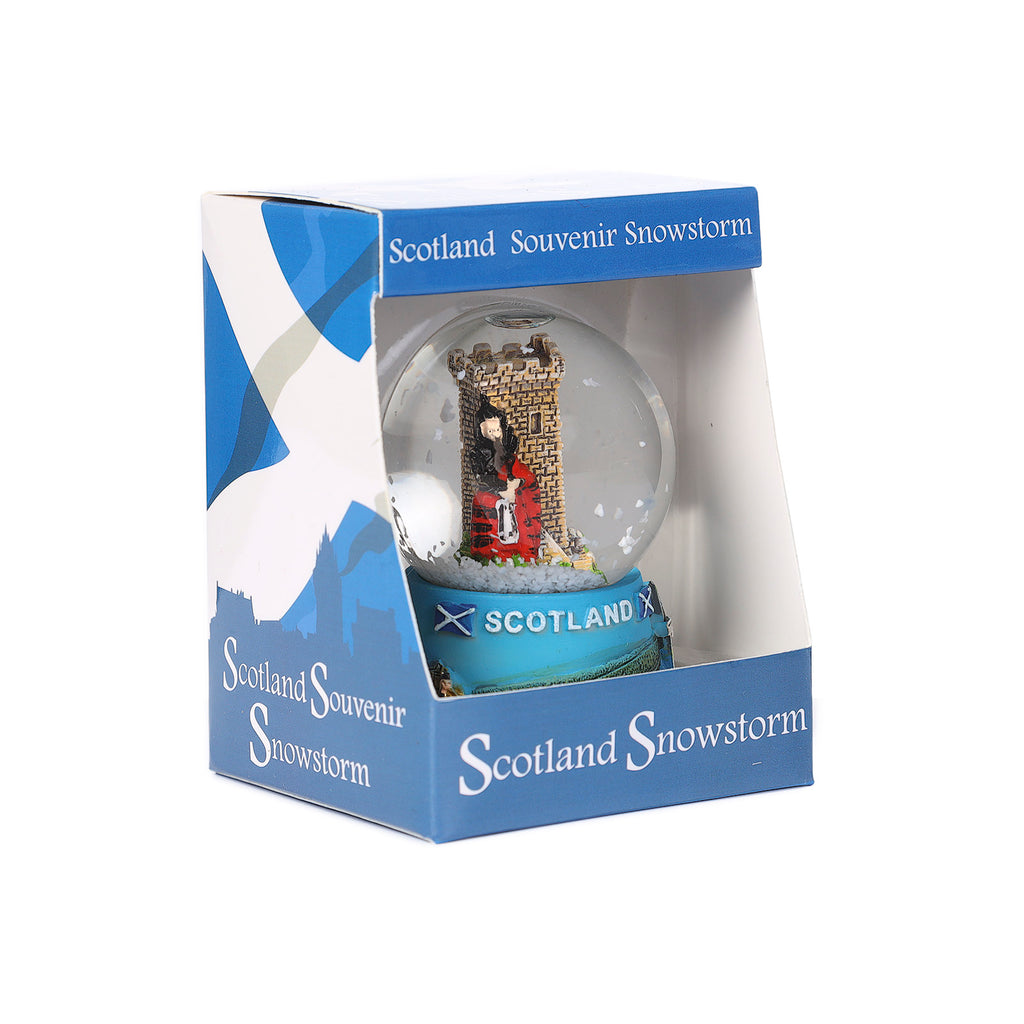 Scotland - Piper 45Mm Waterglobe