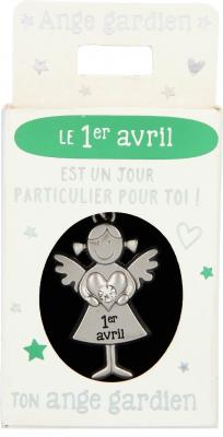Guardian Angel Pendant 01. April