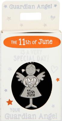 Guardian Angel Pendant 11. June
