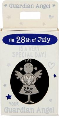 Guardian Angel Pendant 28. July