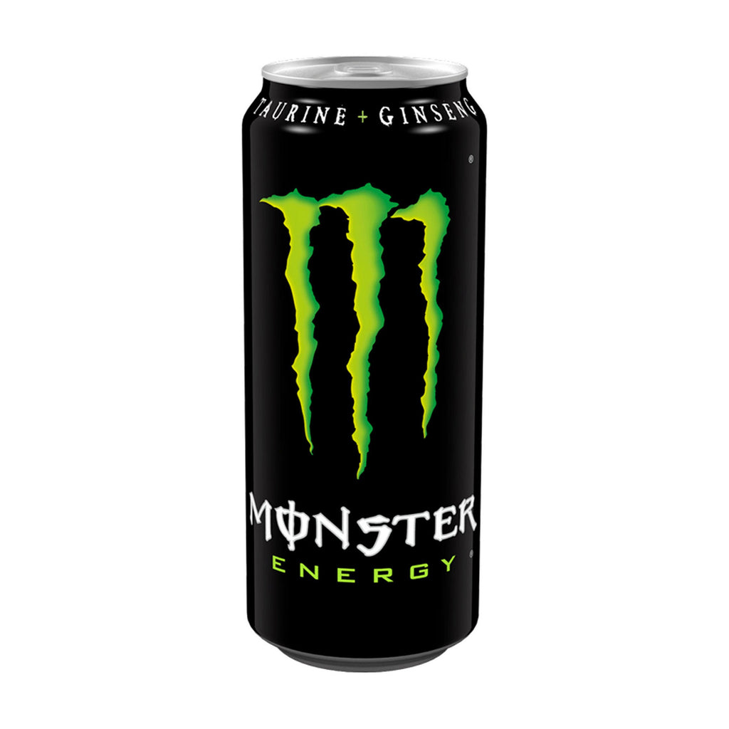 Monster Energy Drink 500Ml