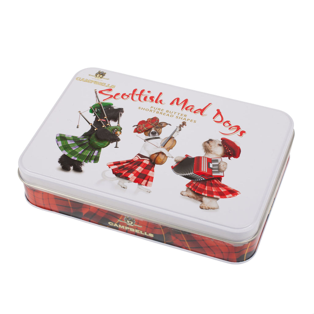 150G Scottish Mad Dogs Tin