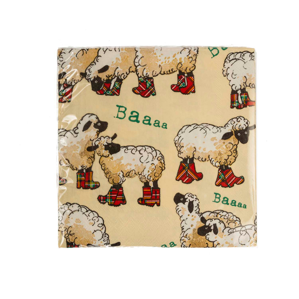 Puddle Jumpers Paper Napkins