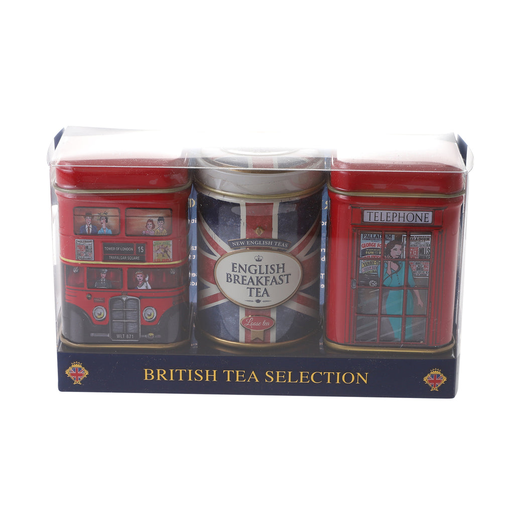 British Tea Selection