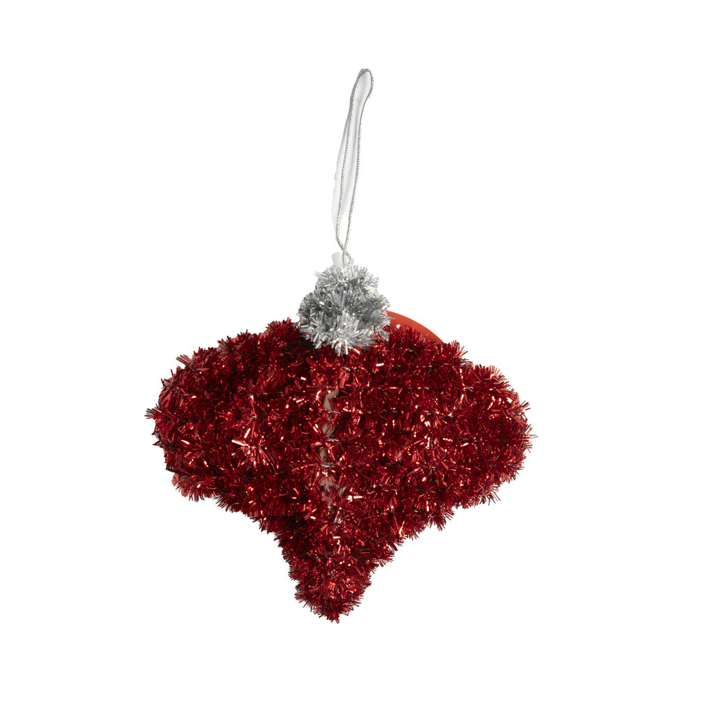 Tinsel Decoration