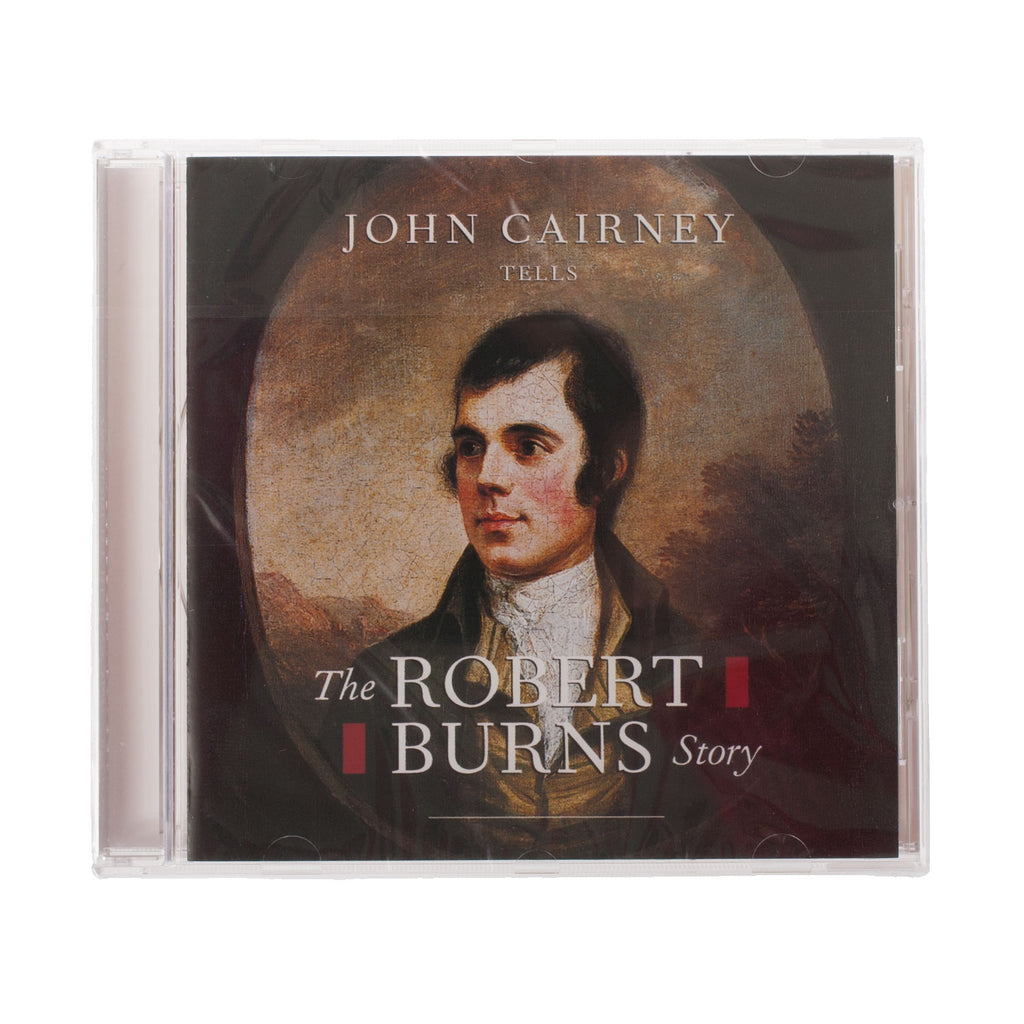 The Robert Burns Story Cd