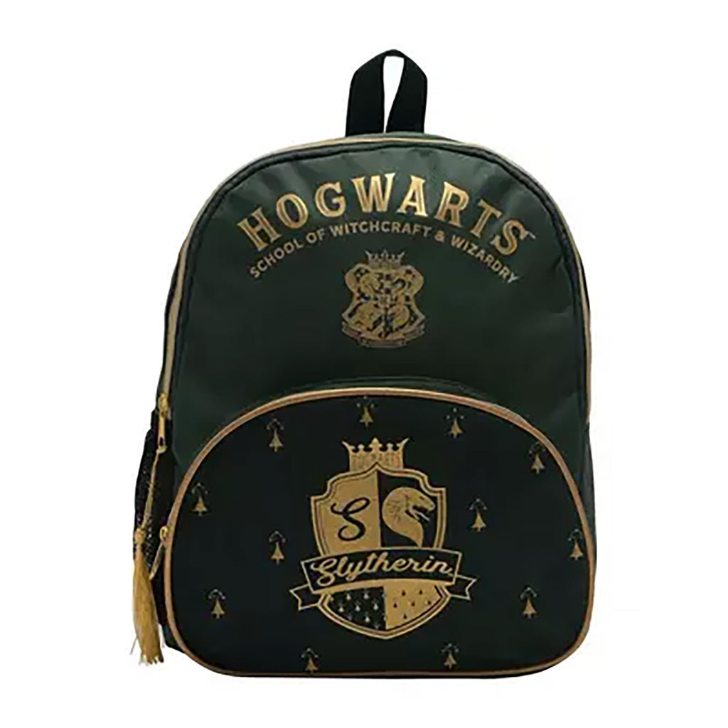 Wb Hp Alumni Backpack Slytherin