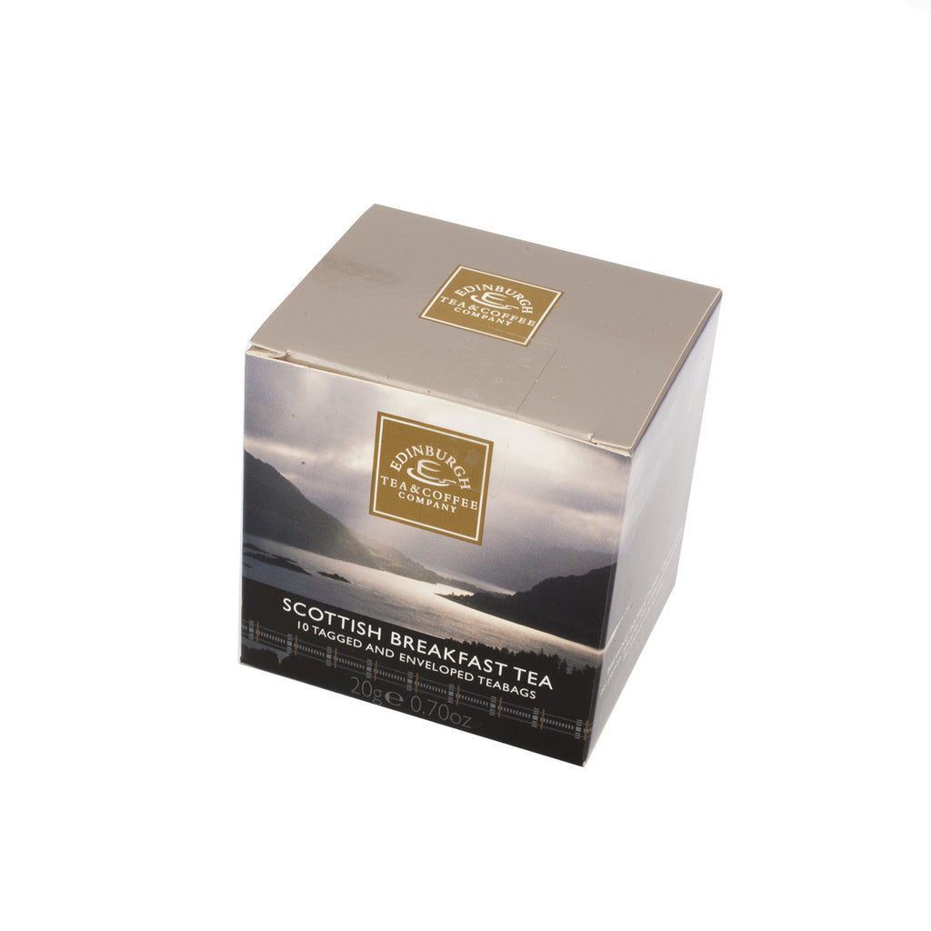 Scottish Breakfast Tea 10 Teabags