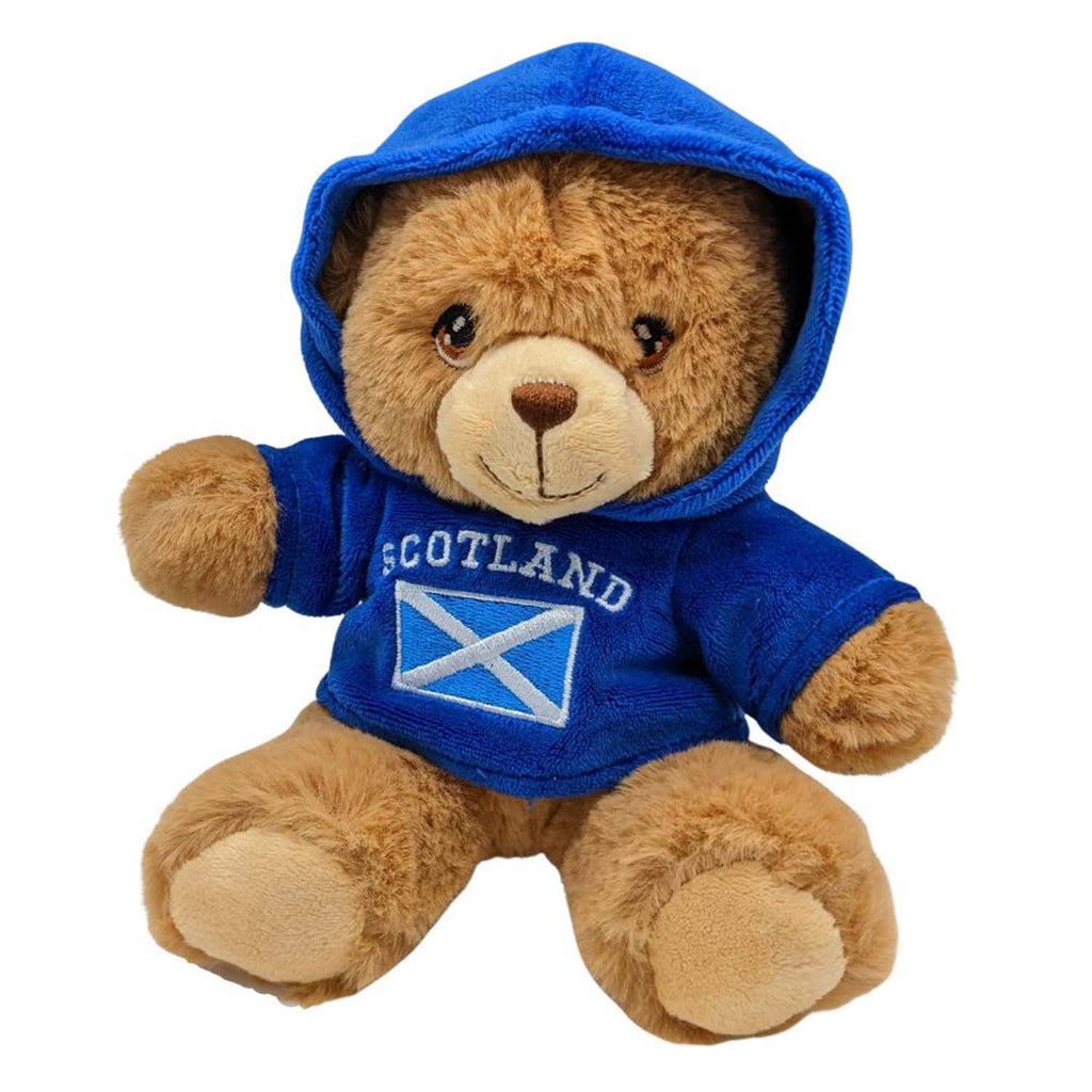 Keelco Scottish Hoodie Bear