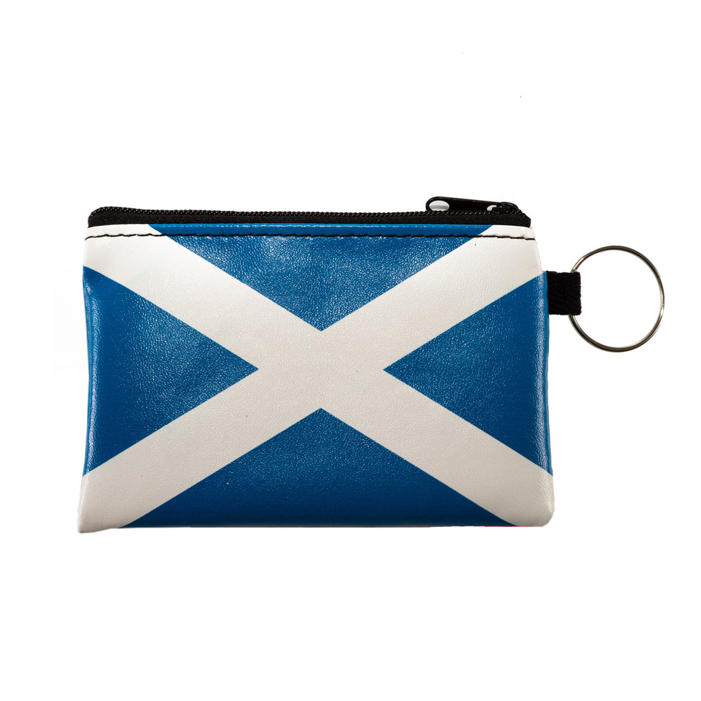 Saltire Coin Purse