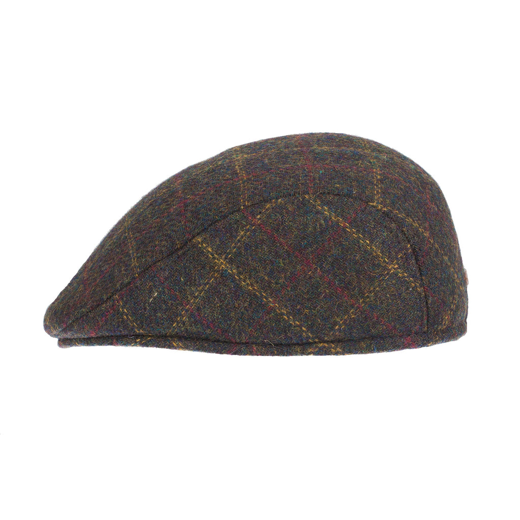 Men's Heritage Traditions Tweed Car Wit  Brown