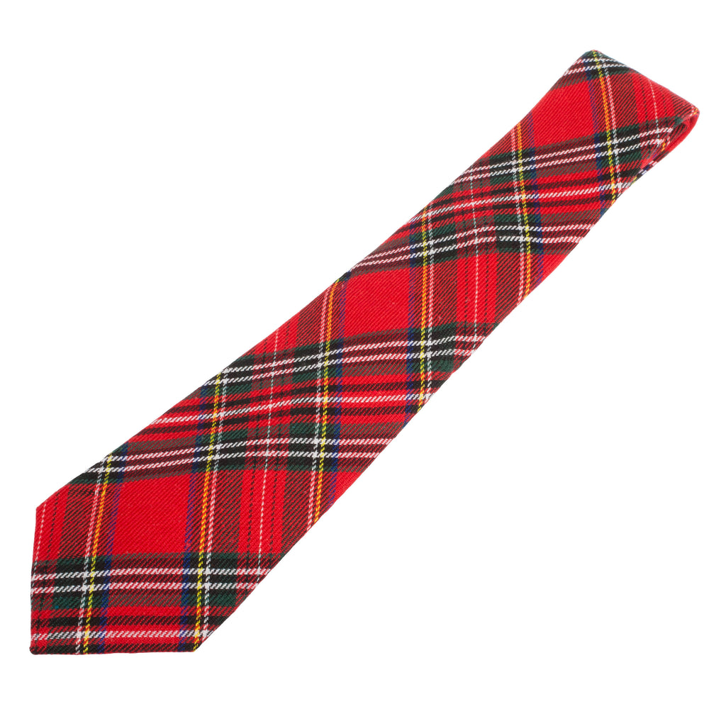 Tartan Tie