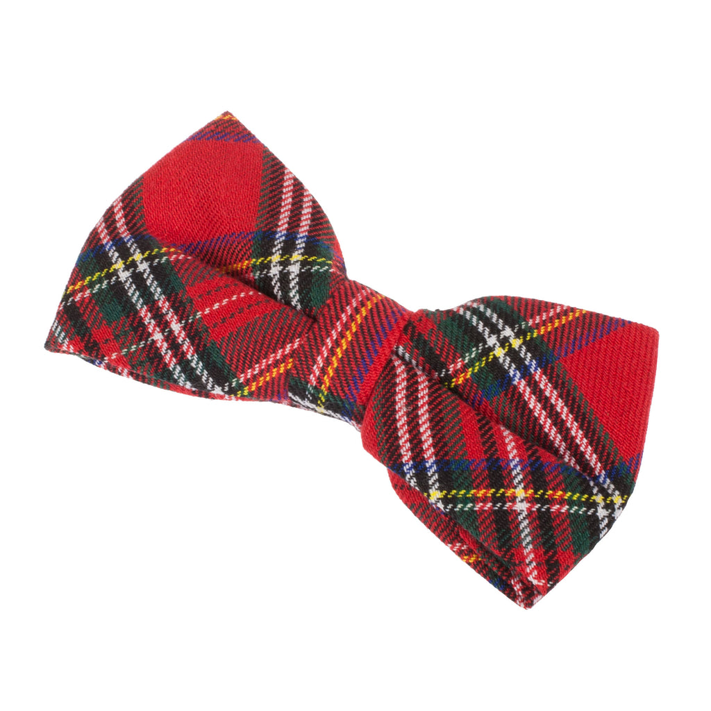 Royal Stewart Bow Tie