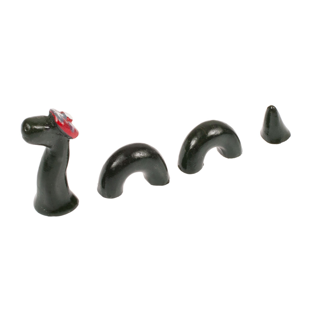 Medium 4 Part Nessie