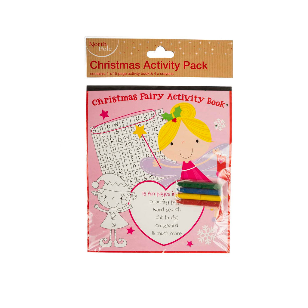 Xmas Activity Pack