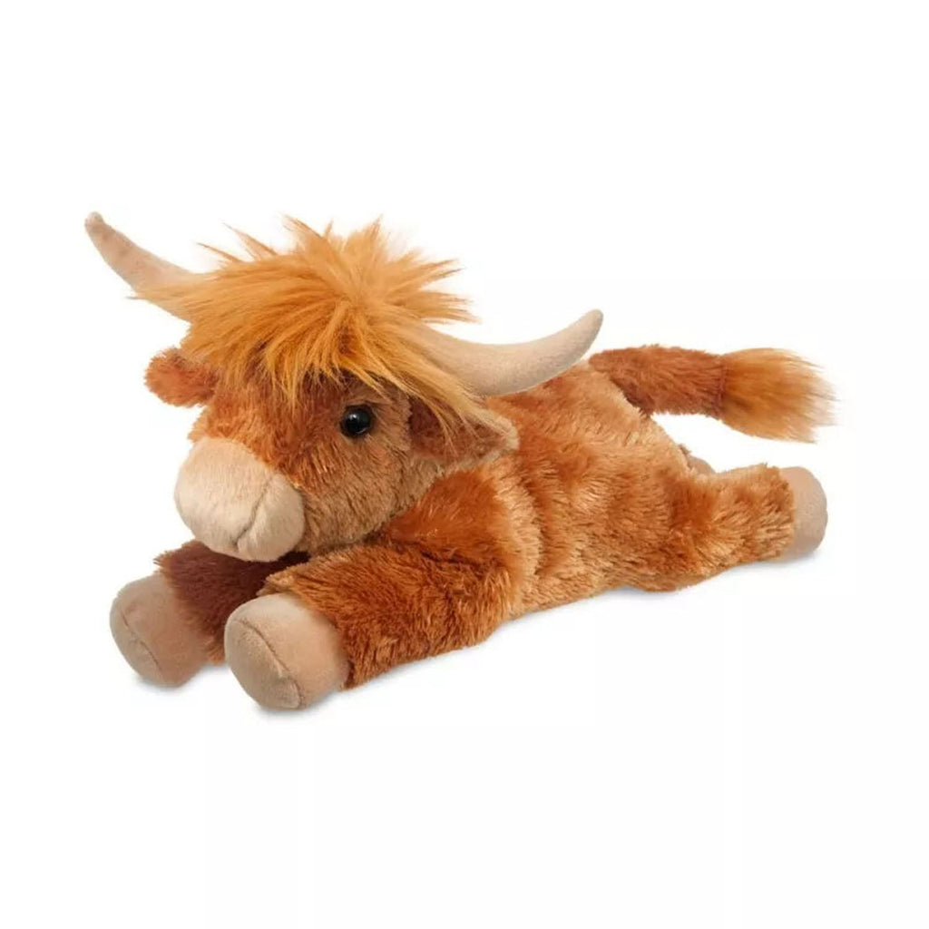 Flopsie Highland Cow