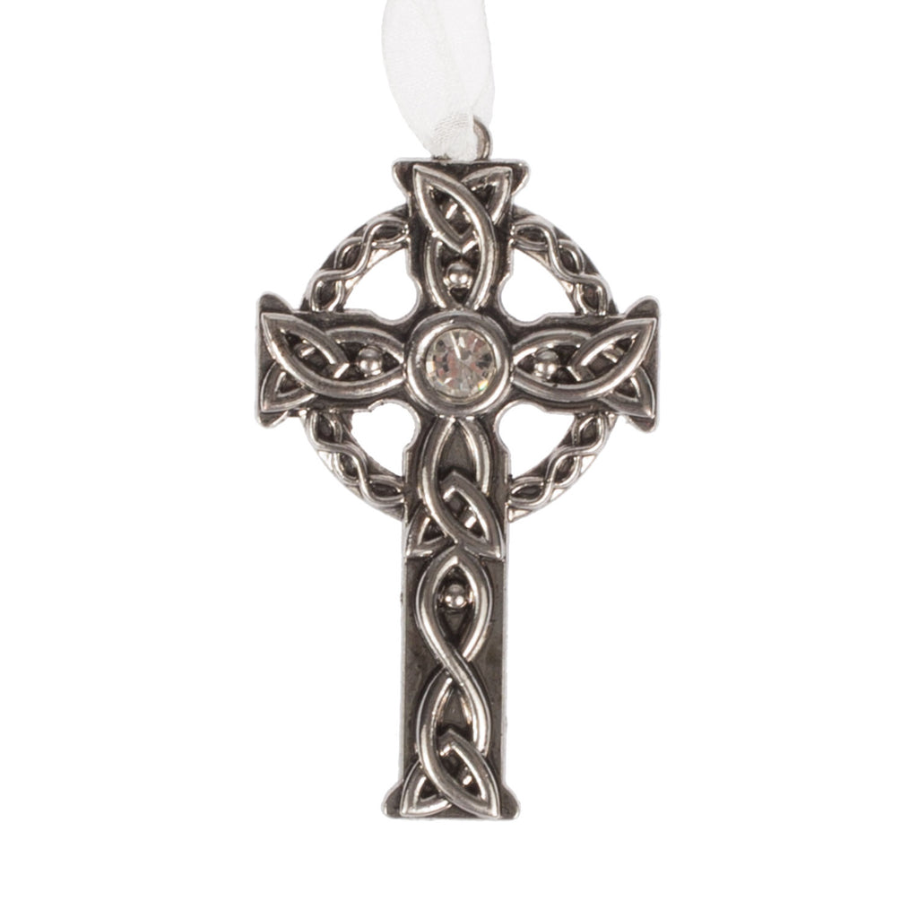 Celtic Cross Hanger With Neighbours Card