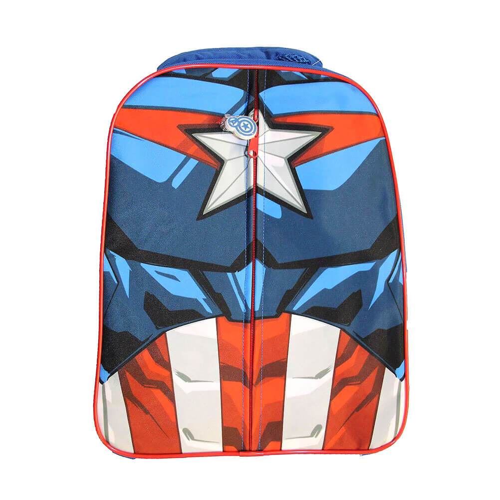 Ajay Zip Backpack