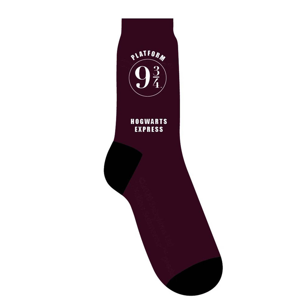 Platform 9 3/4 Socks