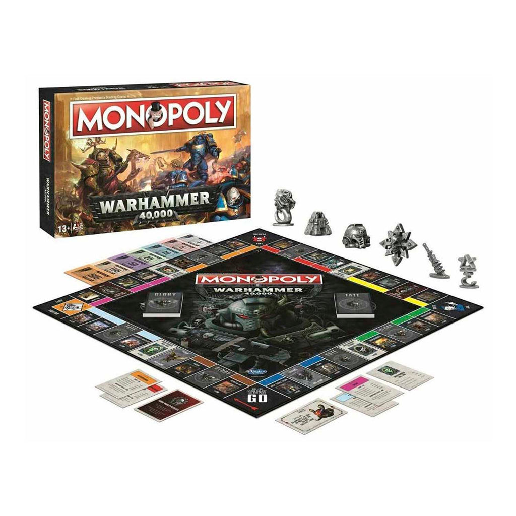 Monopoly - Warhammer 40K