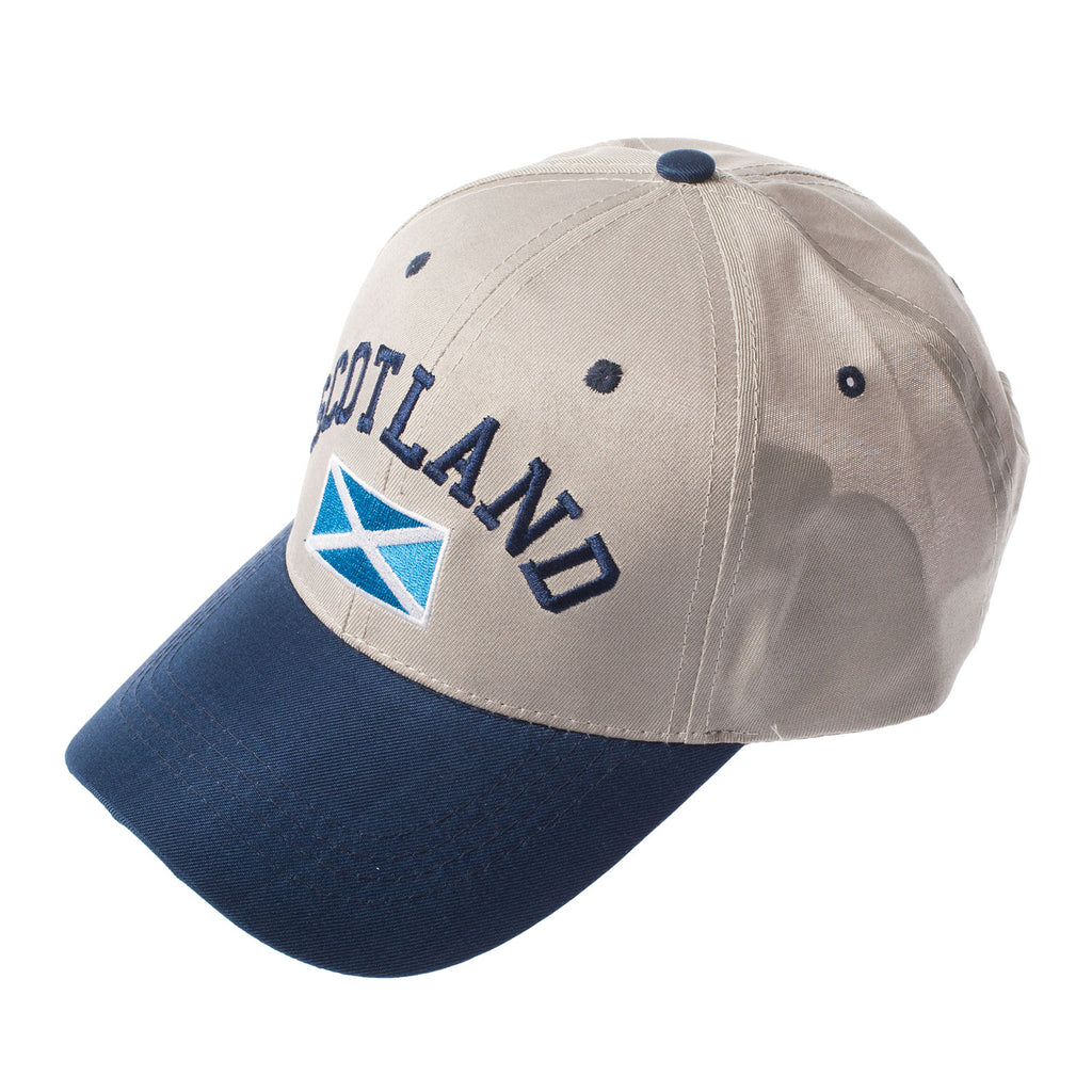Scotland / Flag Grey / Navy