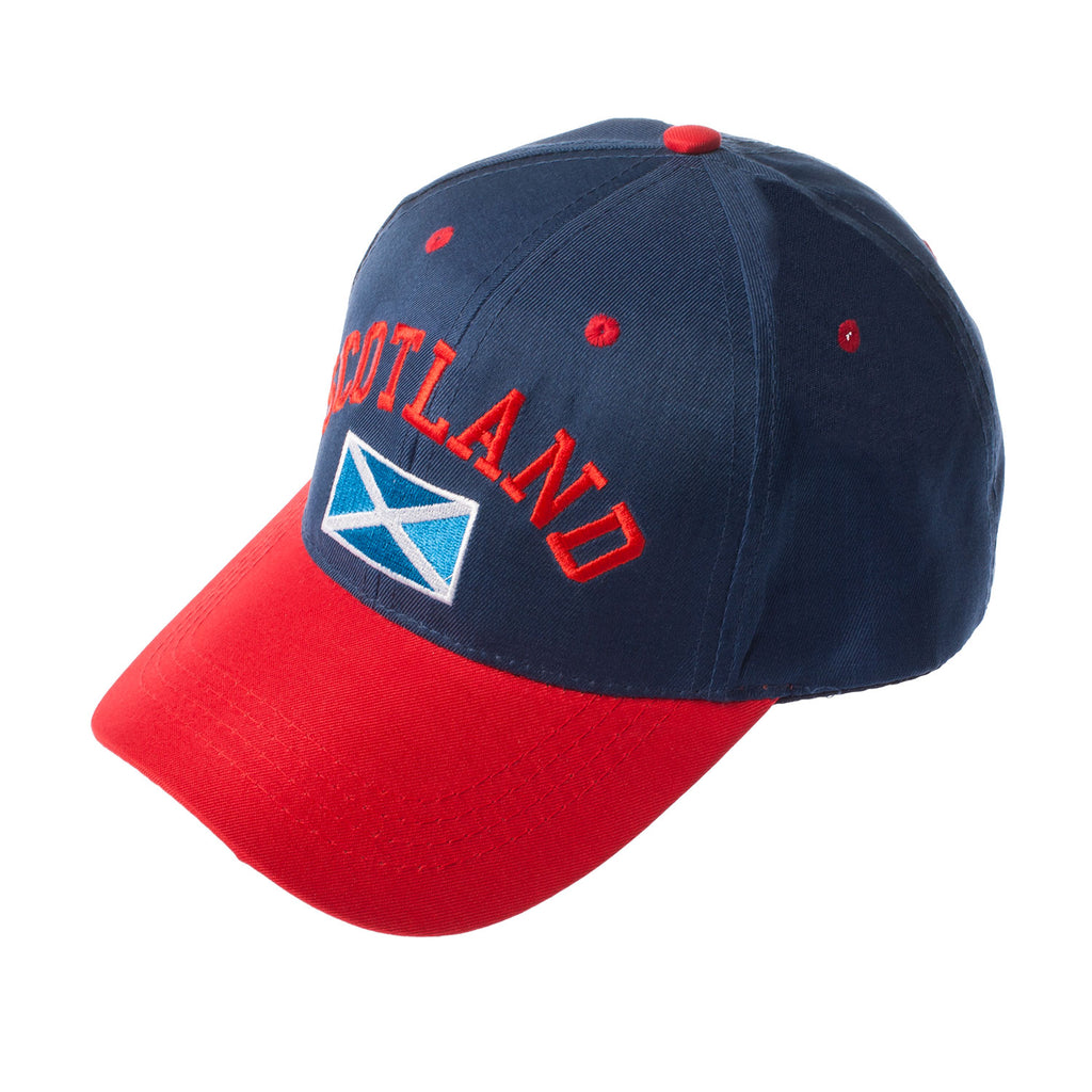 Scotland / Flag Navy/Red
