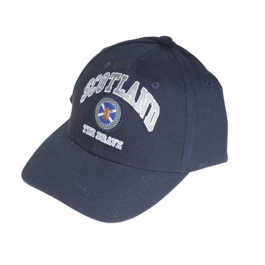 Cap Scot/ Celtic/ Flag/ Lion