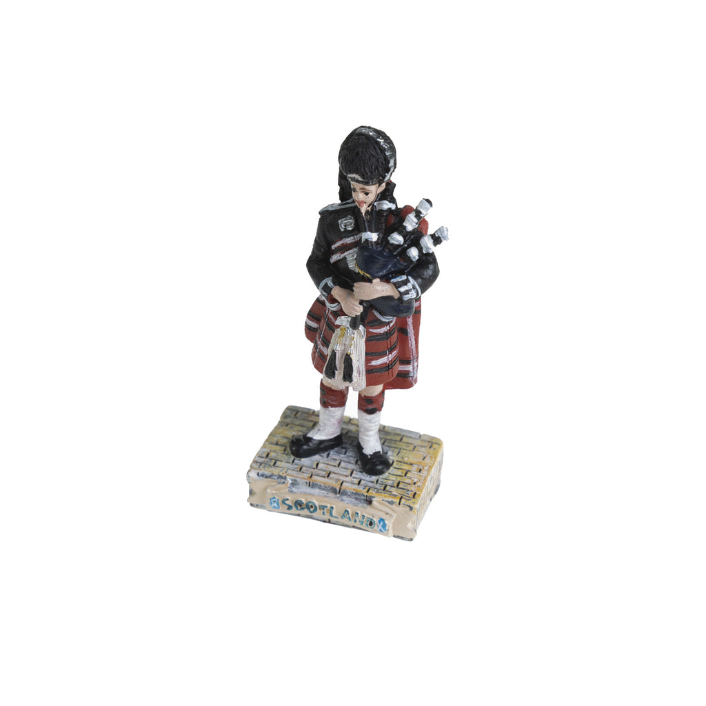3" Resin Figure?� - Piperman