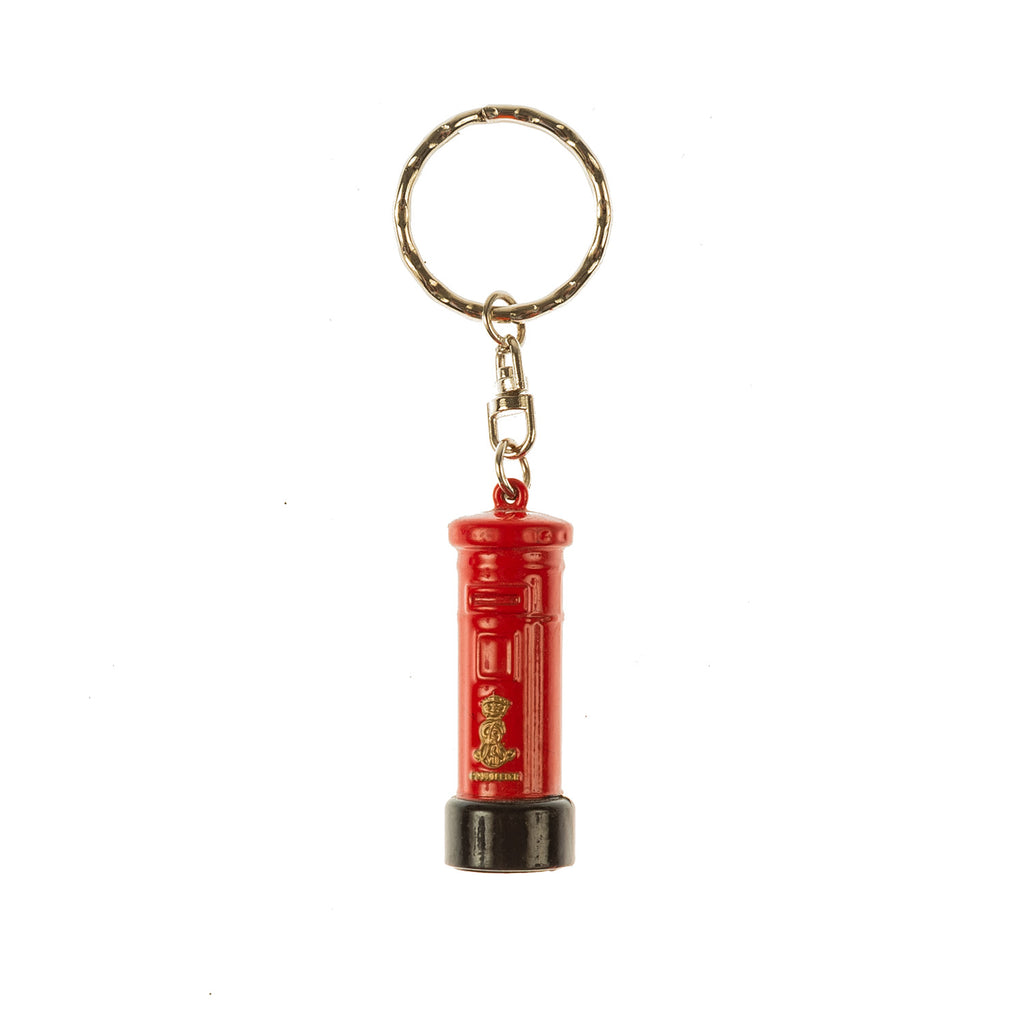Mail Box Keyring