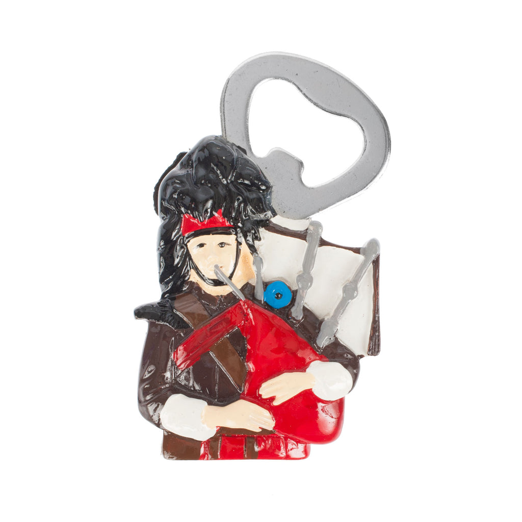 Resin Bottle Opener - Piper