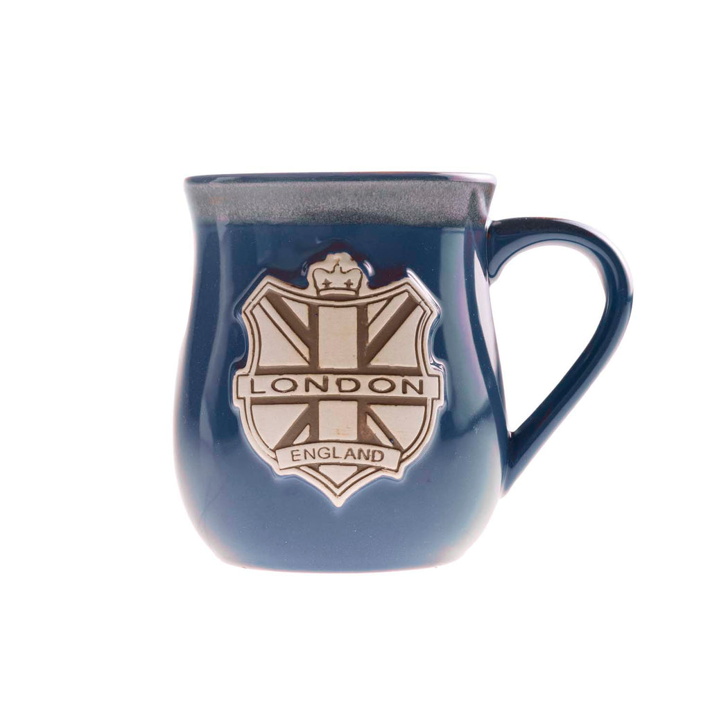 Stoneware Mug - Uj Shield
