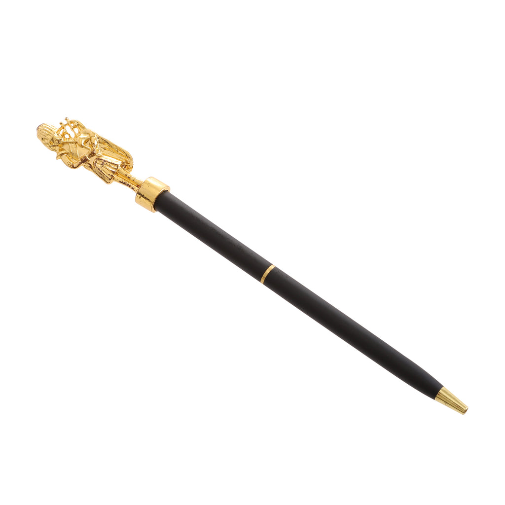 Pen Piperman- Half Gold / Silver
