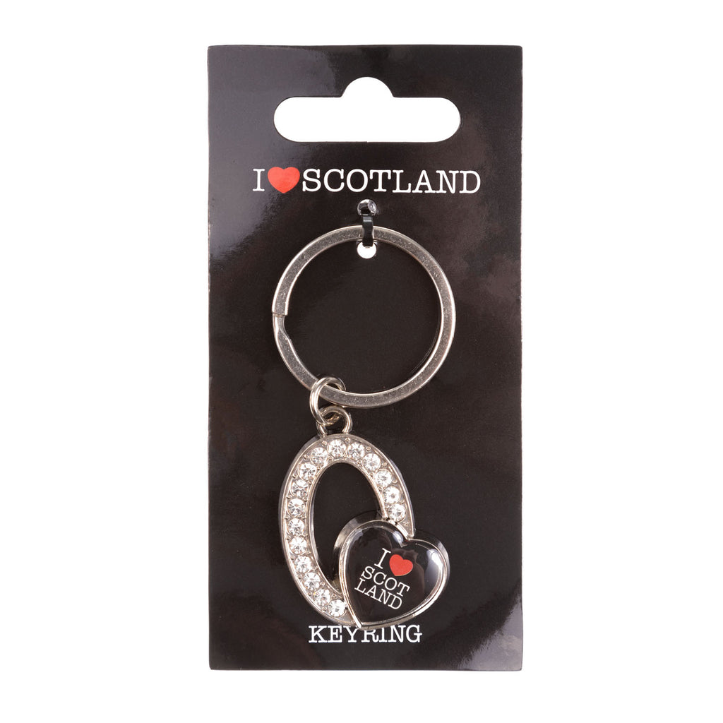 I Love Scotland Alphabets - O