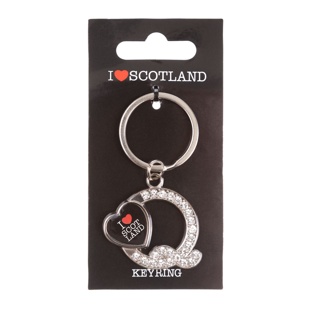 I Love Scotland Alphabets - Q